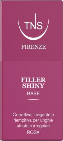 Produktbild TNS Cosmetics Filler Shiny (Weiss, Top Coat)