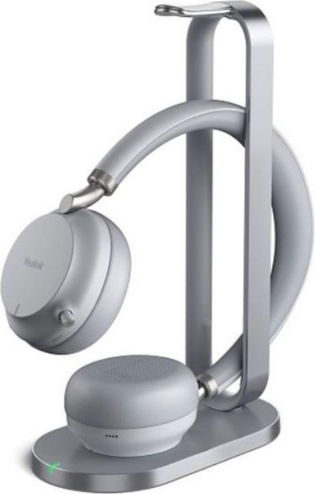 Produktbild Yealink Bluetooth Headset BH72 UC Light Gray USB-A (Kabellos, USB-A)