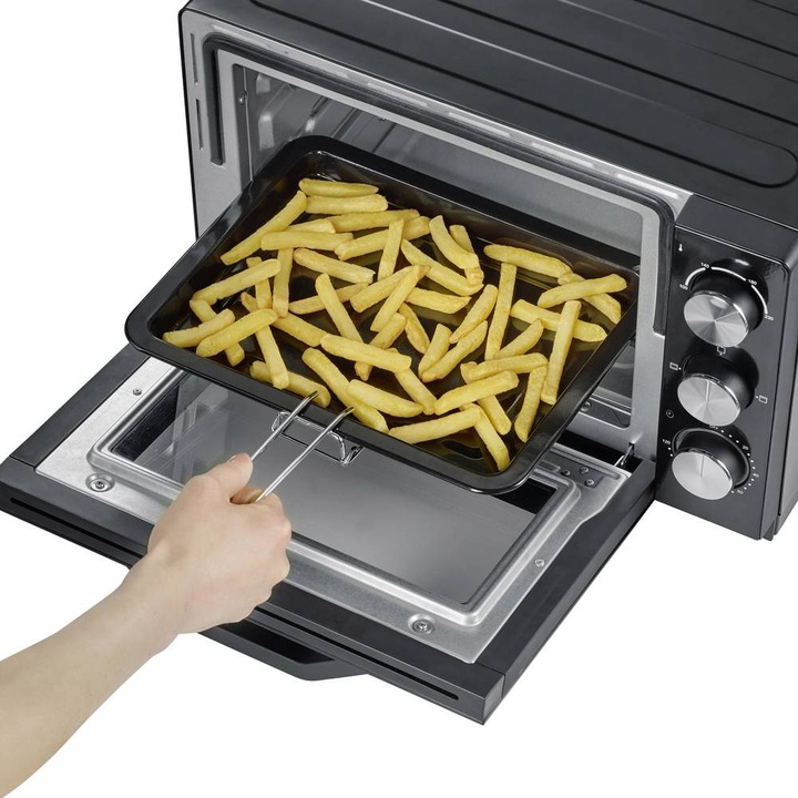 Produktbild Severin Minibackofen Back und Toastofen