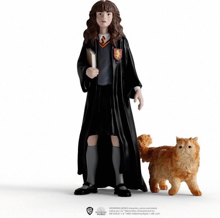 Productafbeelding Schleich Hermine Granger & Krummbein