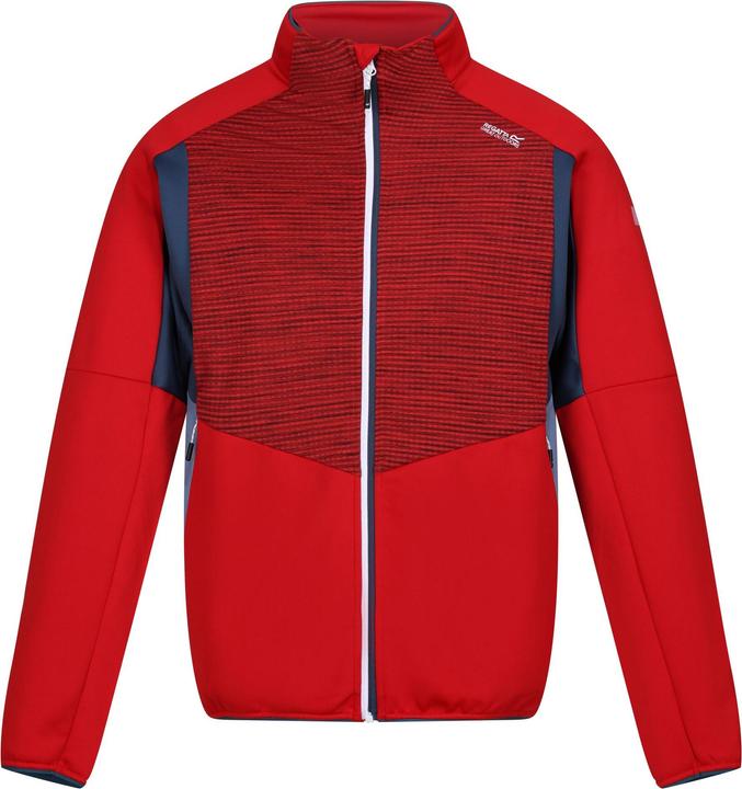 Produktbild Regatta Yare VIII Jacke Durchgehender Reissverschluss (3XL)