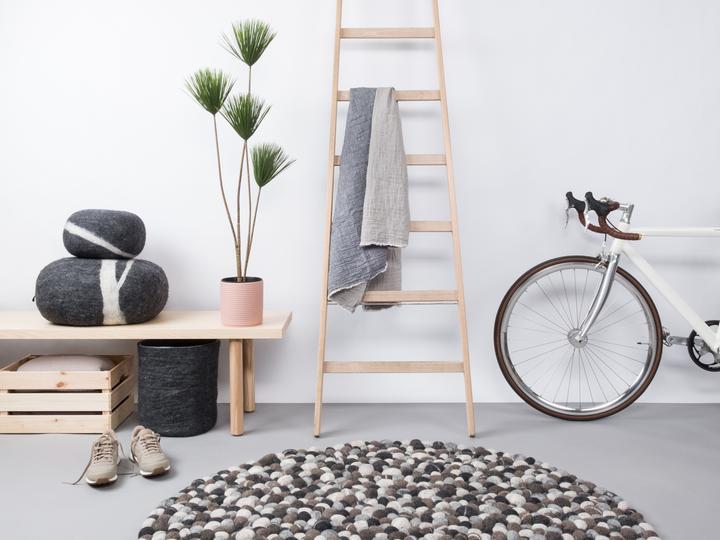 Produktbild Myfelt Round Flat Point L (Ø 180 cm)