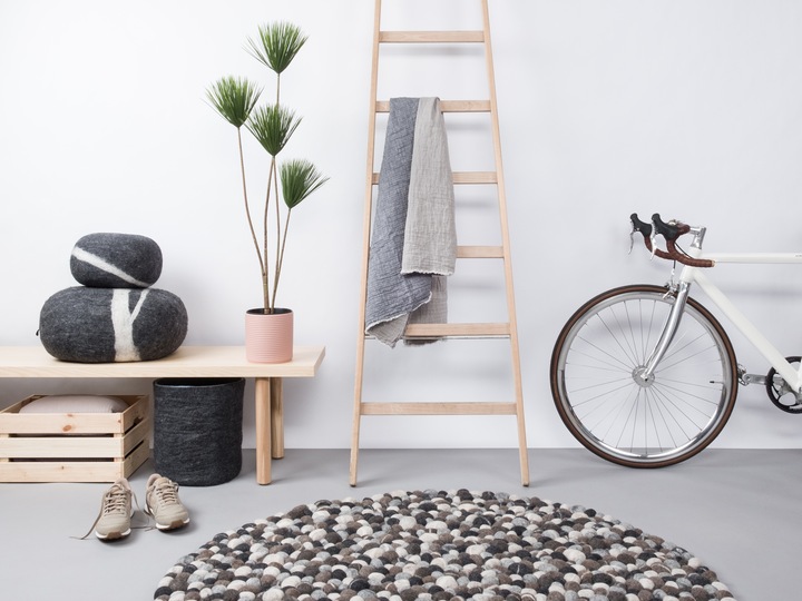 Produktbild Myfelt Round Flat Point XXXS (Ø 70 cm)