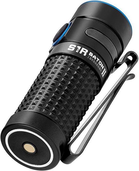 Image du produit Olight Bâton S1 (6.10 cm, 500 lm)