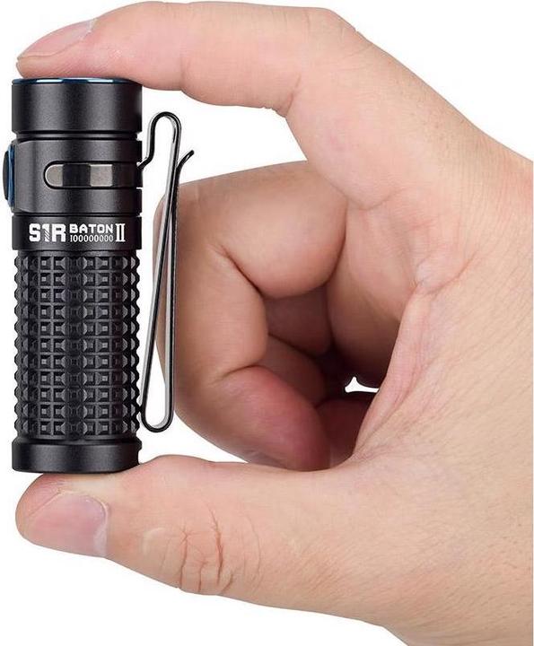 Image du produit Olight Bâton S1 (6.10 cm, 500 lm)