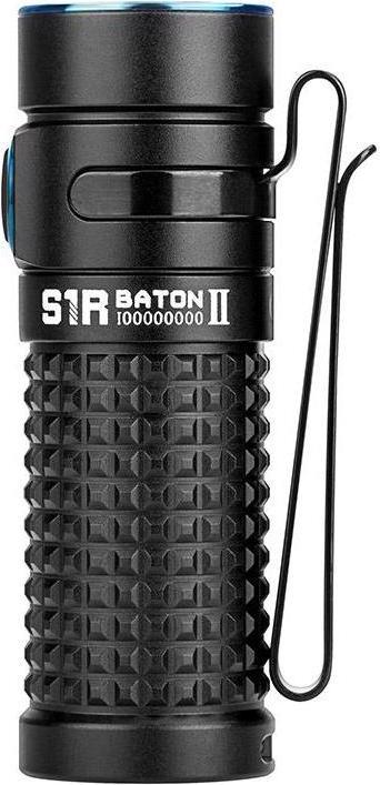 Image du produit Olight Bâton S1 (6.10 cm, 500 lm)