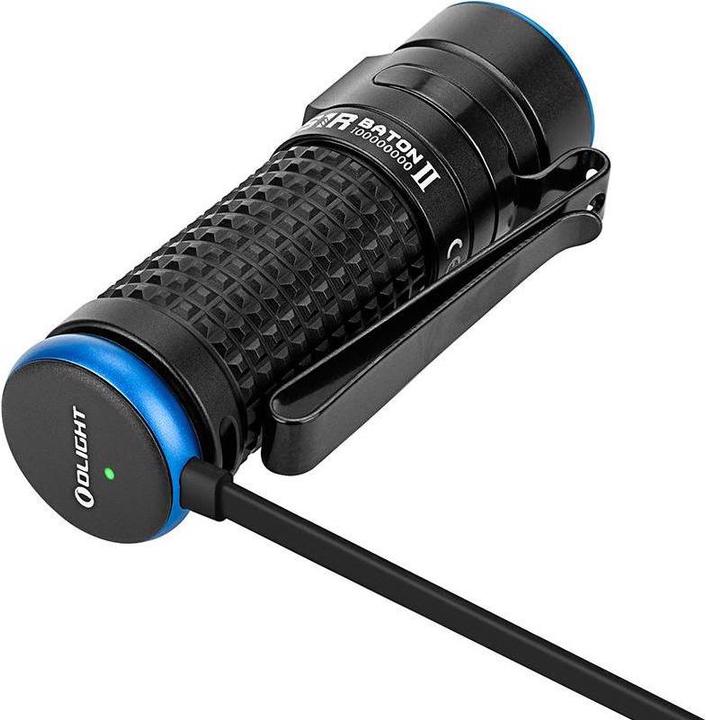 Image du produit Olight Bâton S1 (6.10 cm, 500 lm)