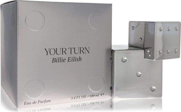 Actual product image Billie Eilish Your Turn (Eau de parfum, 50 ml)