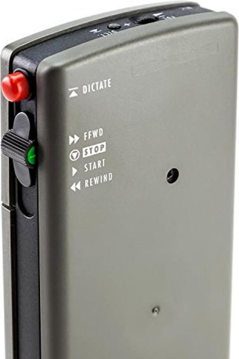 Actual product image Grundig GFM5400 dictation set SH 10