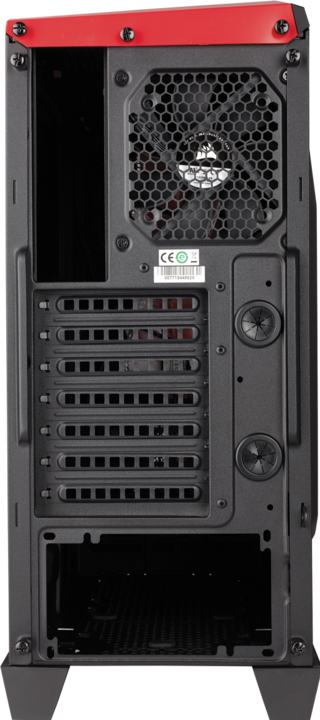 Actual product image Corsair Spec-Alpha (ATX, mATX, Mini-ITX)