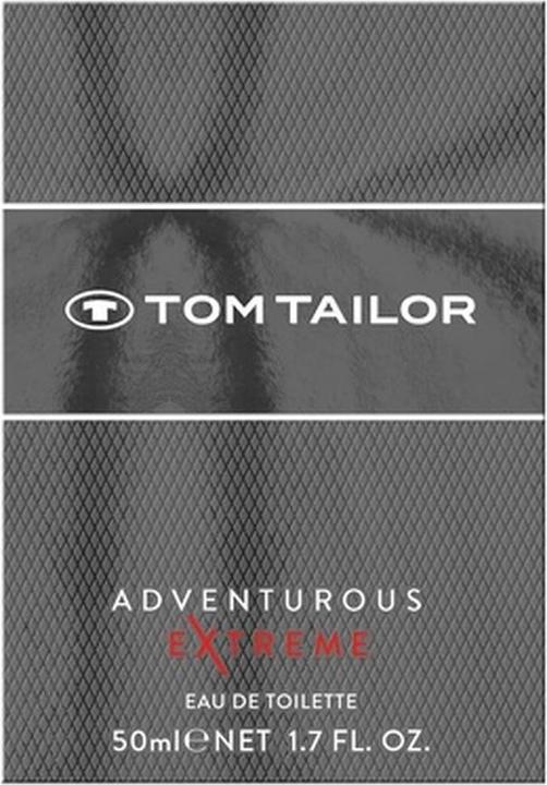 Produktbild Tom Tailor Adventurous Extreme MAN Eau de Toilette Spray (Eau de Toilette, 50 ml)