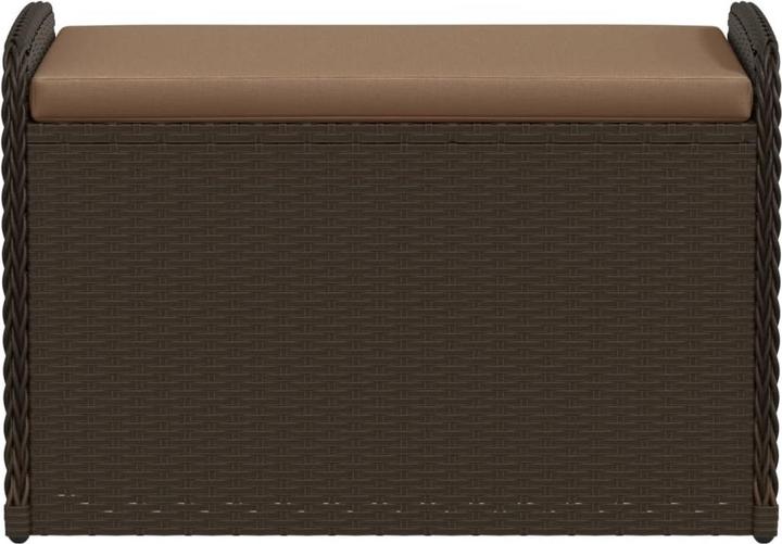 Image du produit vidaXL Ensemble salon de jardin 10 pièces avec coussins