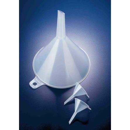 Rs Pro, Laborbedarf, AZLON FUNNEL LIGHTWEIGHT 100MM/13MM PP