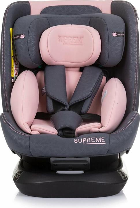 Produktbild Chipolino i-Size Kindersitz Supreme (Reboarder, ECE R129/i-Size Norm)