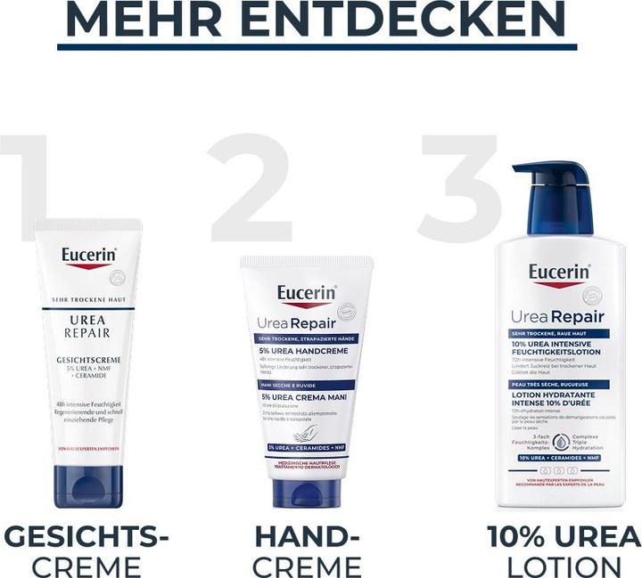 Image du produit Eucerin UreaRepair 5% Refill (400 ml)