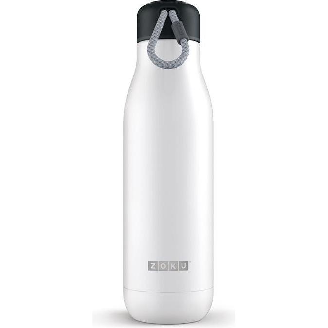 ZOKU, Trinkflasche + Thermosflasche, (0.75 l)