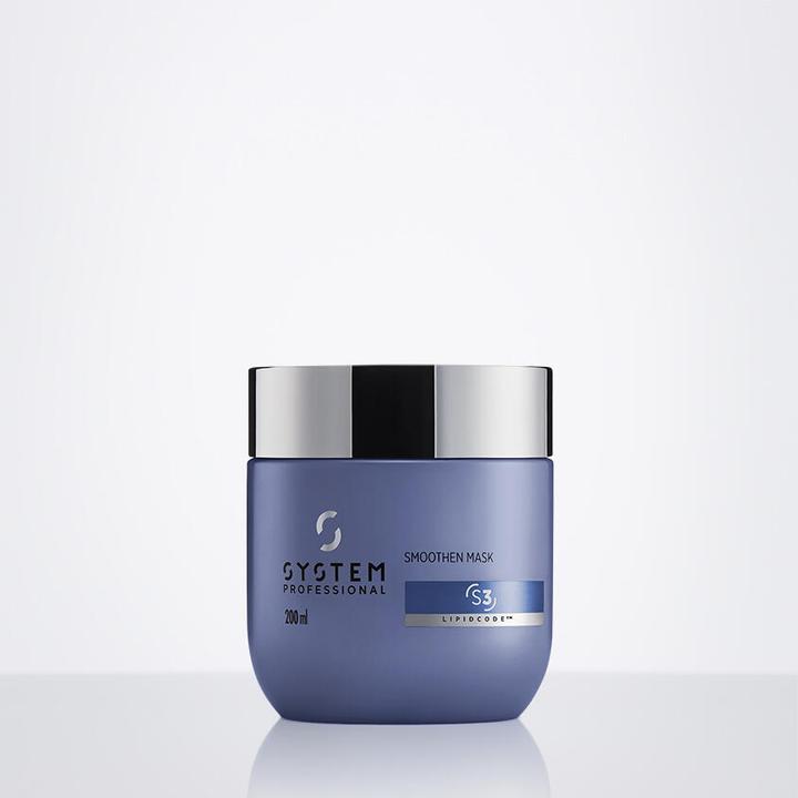 Image du produit Wella Système Smoothen Mask Luxurious Smoothness S3 400ml (400 ml)