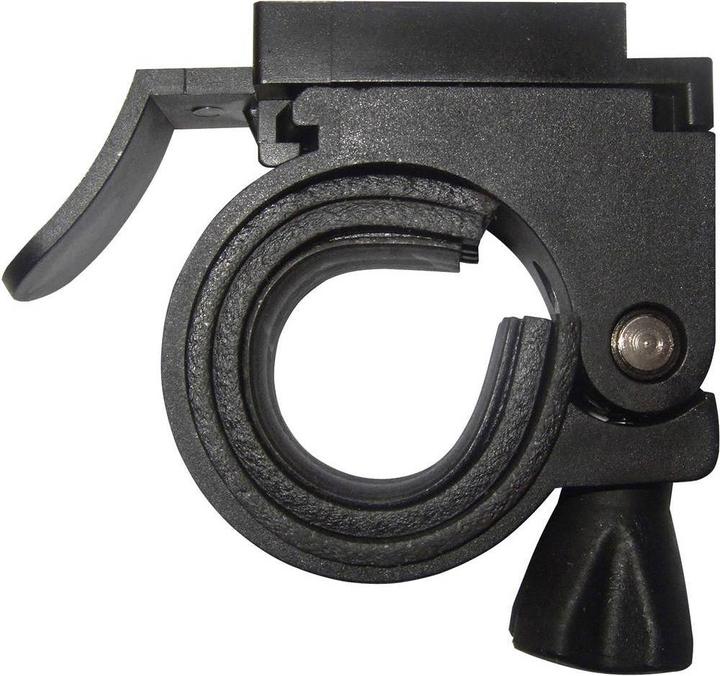 Image du produit Security Plus Phare de bicyclette Alu (2in1) LED (30 lm)