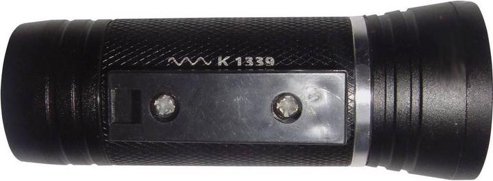 Image du produit Security Plus Phare de bicyclette Alu (2in1) LED (30 lm)