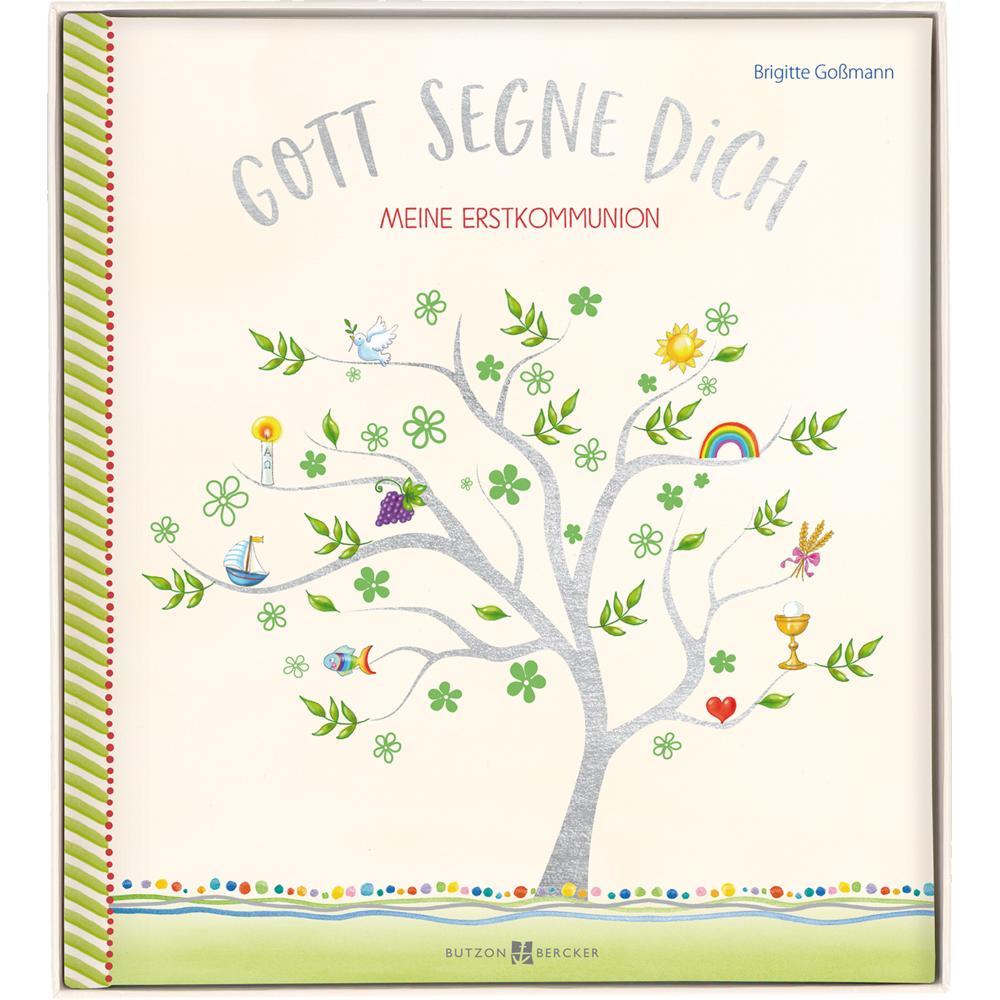 Thumbnail - Gott segne dich, Belletristik von Brigitte Gossmann
