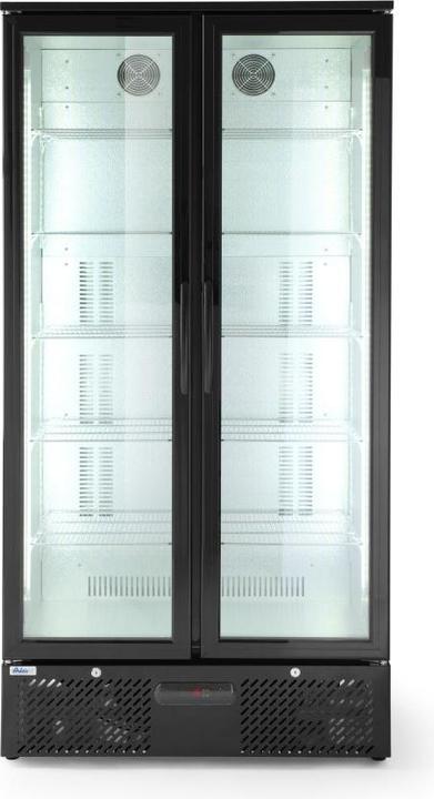 Image du produit Hendi Bar Réfrigérateur deux portes - 448 l (448 l)