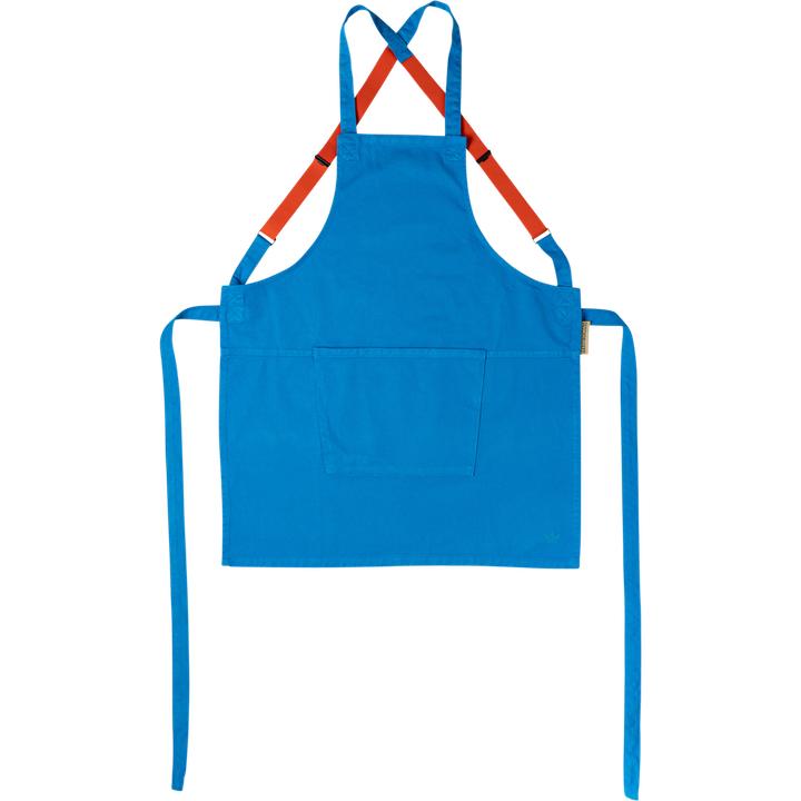 Actual product image DutchDeluxes Canvas apron braces (One size)