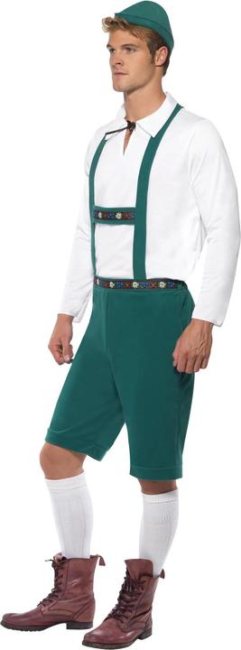 Immagine prodotto Smiffys Uomo Beer Fest Costume (M)