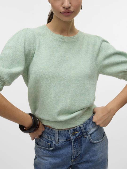 Immagine prodotto Vero Moda Vmdoffy 2/4 O-Neck Pullover Ga Noos (XS)