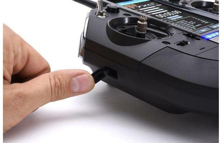 Actual product image Futaba T7XC 2.4GHz + R334SBS