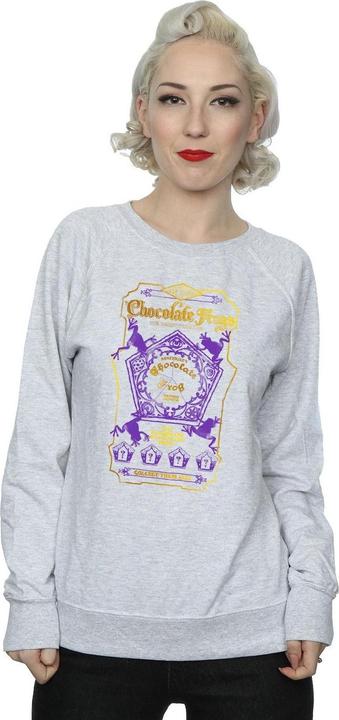 Produktbild Chocolate Frogs Coloured Label Sweatshirt (L)