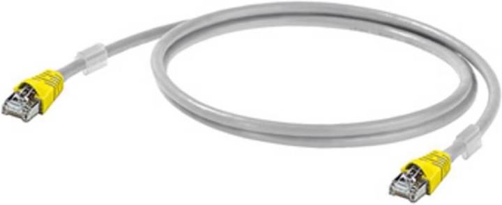 Actual product image Weidmüller Network connection cable patch cable S/FTP 6A 10 m (S/FTP, CAT6a, 10 m)