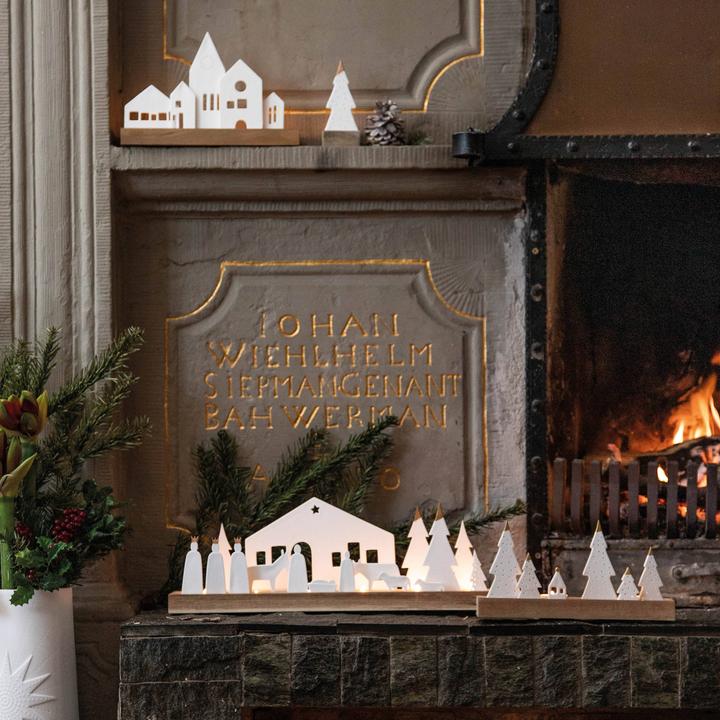 Produktbild Räder Living Xmas Stadt