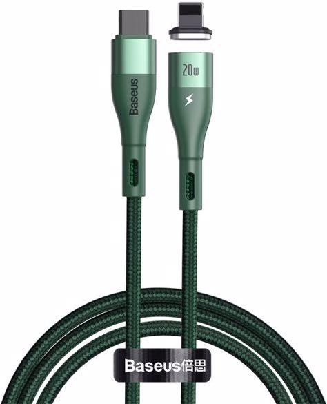 Produktbild Baseus Zinc Magnetic Safe Fast Charging Data Cable (1 m)