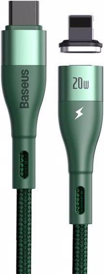 Produktbild Baseus Zinc Magnetic Safe Fast Charging Data Cable (1 m)