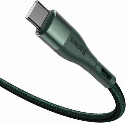 Produktbild Baseus Zinc Magnetic Safe Fast Charging Data Cable (1 m)