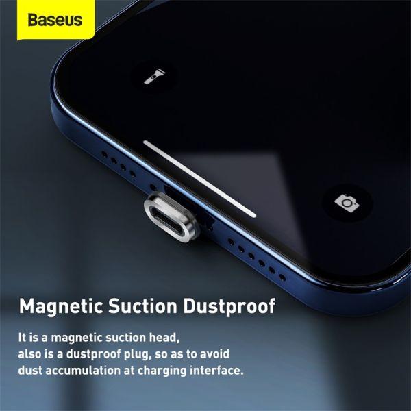 Produktbild Baseus Zinc Magnetic Safe Fast Charging Data Cable (1 m)