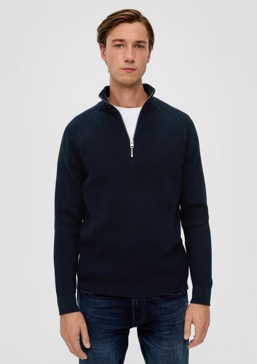 Actual product image s.Oliver Feinstrickpullover aus Baumwolle (3XL)