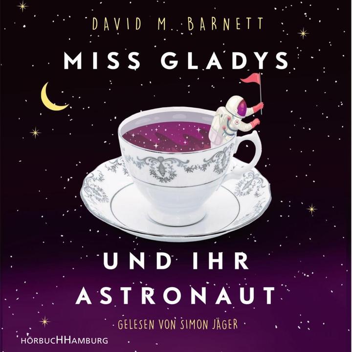 Produktbild Miss Gladys und ihr Astronaut (David M. Barnett, Deutsch)