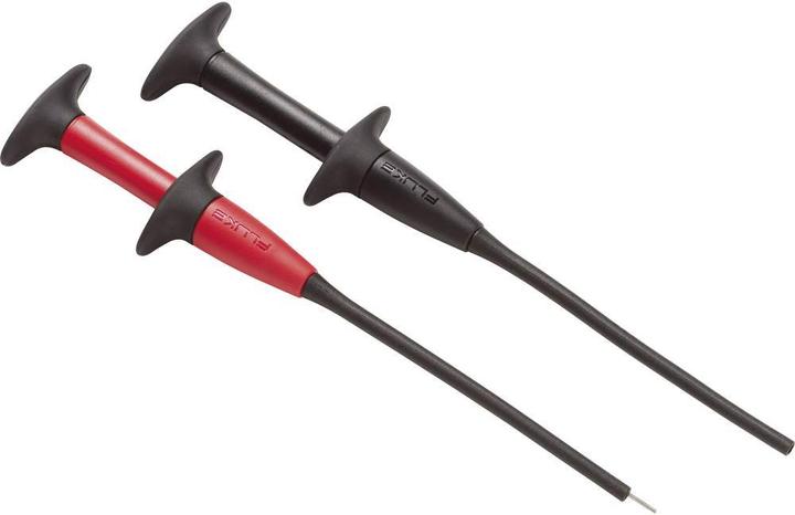 Produktbild Fluke Sicherheits Prüfspitzen Set Klemmleisten Messspitzen AC288 Suregrip™ (Prüfspitze)