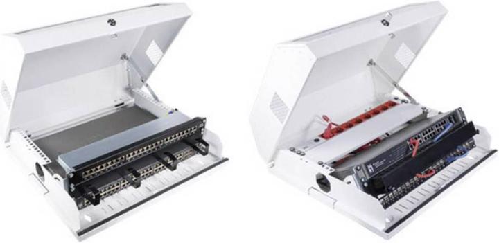 Productafbeelding EFB Elektronik 691703VWS Netwerkapparatuurkast en behuizing (10.87 HE, 19 inch rek)