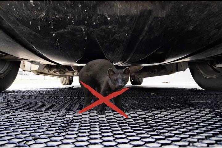Actual product image Gardigo Marten Mat Mobile
