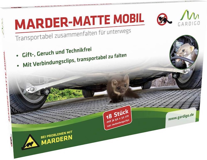 Actual product image Gardigo Marten Mat Mobile