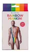Produktbild Sombo Mankini Rainbow (One Size)