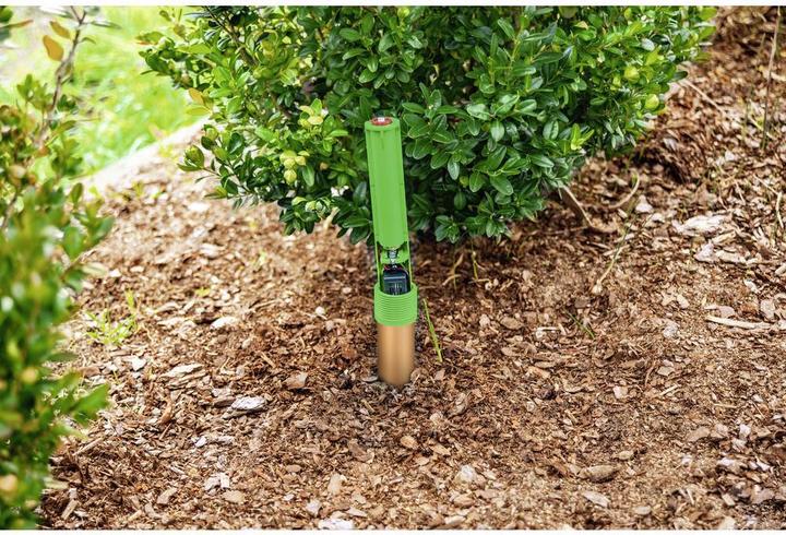 Actual product image Gardigo Wühlmausvertreiber r Wühlmaus Ameisen Abwehr