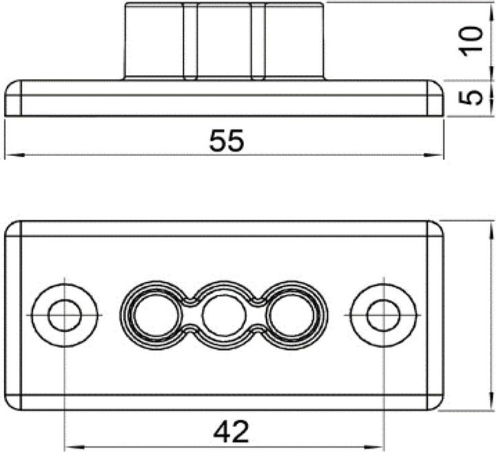 Produktbild Bachmann Adapter EasyDesk2B