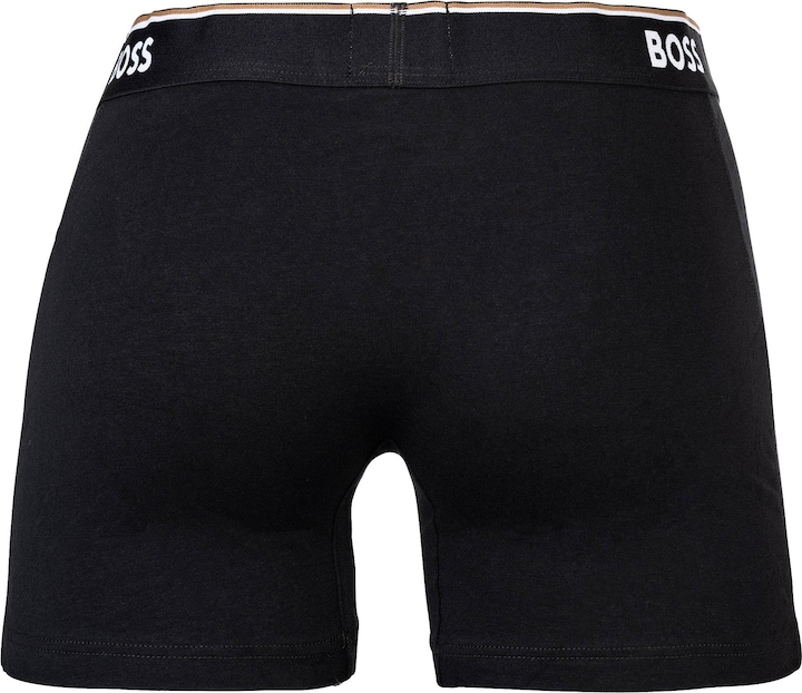Produktbild BOSS BoxerBr 3P Power (L, 3er Pack)