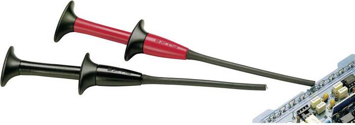 Produktbild Fluke Sicherheits Abgreifklemmen Set AC283A Satz SureGrip™ Zangenklemmen