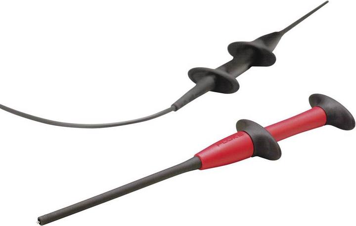 Produktbild Fluke Sicherheits Abgreifklemmen Set AC283A Satz SureGrip™ Zangenklemmen