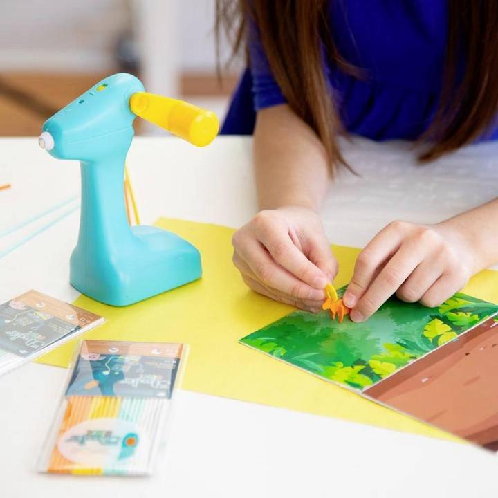 Actual product image 3Doodler MINT Build and Play 3D Printer Pen 1.75 mm