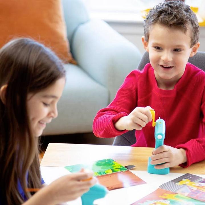 Actual product image 3Doodler MINT Build and Play 3D Printer Pen 1.75 mm